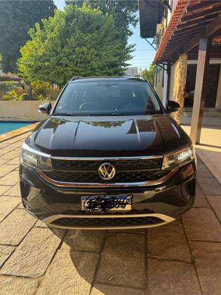 VOLKSWAGEN TAOS 1.4 250 TSI TOTAL FLEX COMFORTLINE AUTOMÁTICO